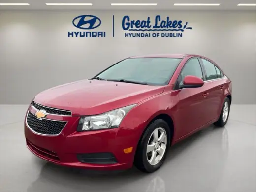 Chevrolet Cruze 2014 1LT Auto 4dr Sedan con 1SD