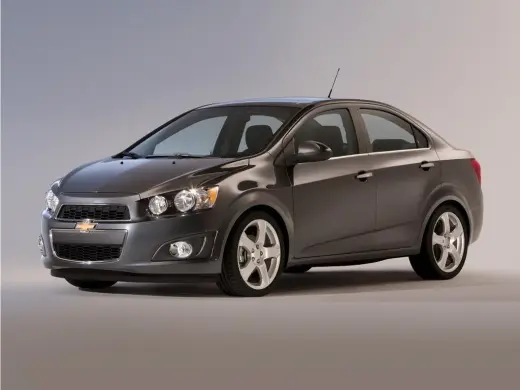 Chevrolet Súnico 2016 LT Auto 4p Sedan