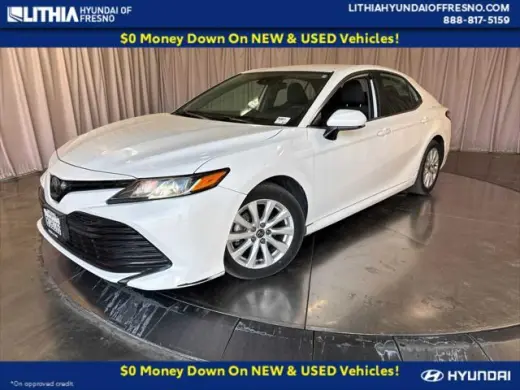 Toyota Camry 2020 LE 4dr Sedan