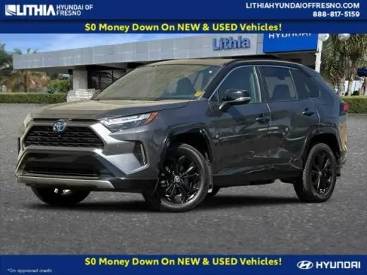 Toyota RAV4 Hybrid 2023 AWD XSE 4dr SUV