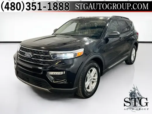 Ford Explorer 2024 XLT 4dr SUV