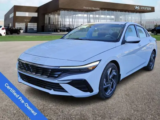 Hyundai ELANTRA 2025 SEL Conveniencia 4p Sedan