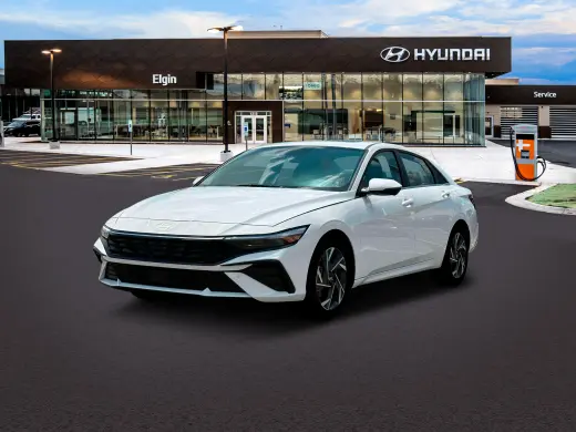 Hyundai ELANTRA 2024 Limited 4dr Sedan