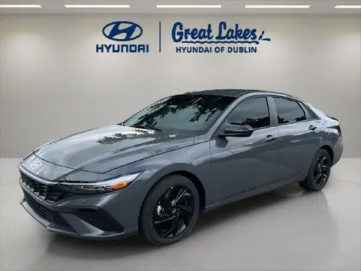 Hyundai ELANTRA 2026 SEL Sport 4dr Sedan