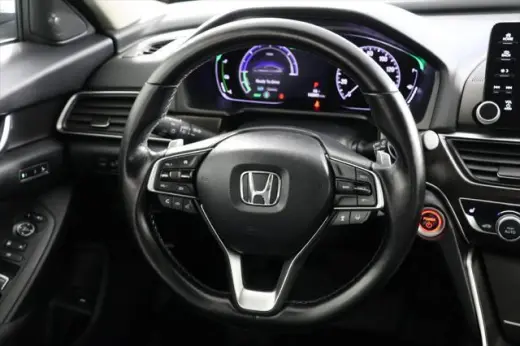 Honda Accord Hybrid 2020 EX-L Sedan de 4 puertas