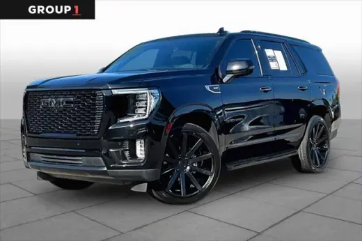 GMC Yukon 2021 4x4 Denali 4dr SUV