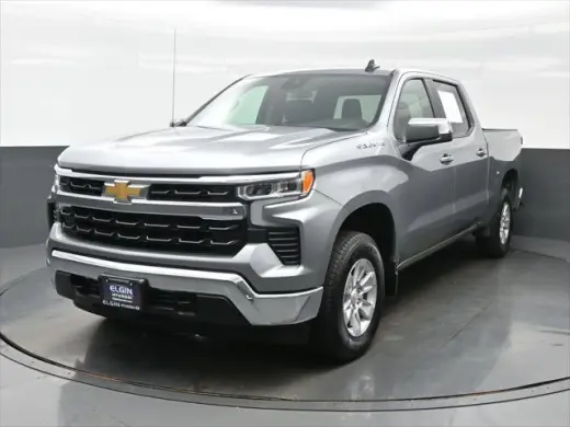Chevrolet Silverado 1500 2026 4x4 LT 4dr Crew Cab 5.8 ft. SB con 1LT