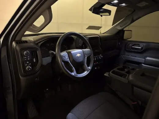 Chevrolet Silverado 1500 2019 4x4 Custom 4dr Double Cab 6.6 ft. SB