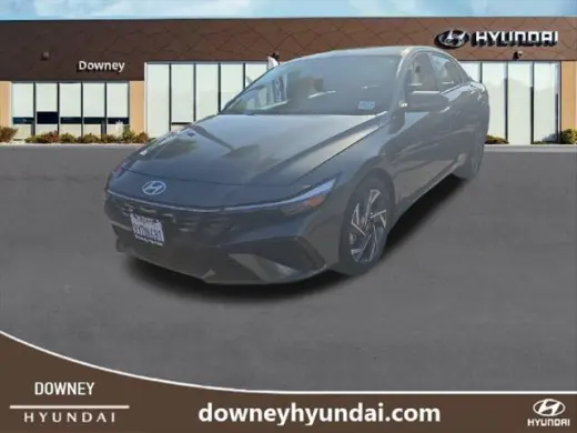 Hyundai ELANTRA 2026 Limited 4dr Sedan