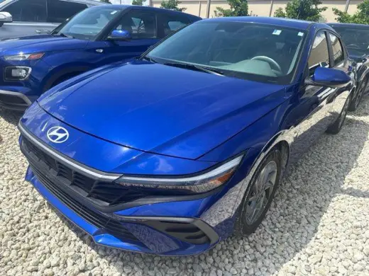 Hyundai ELANTRA 2024 SEL 4dr Sedan