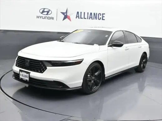 Honda Accord Hybrid 2024 Sport-L 4dr Sedan