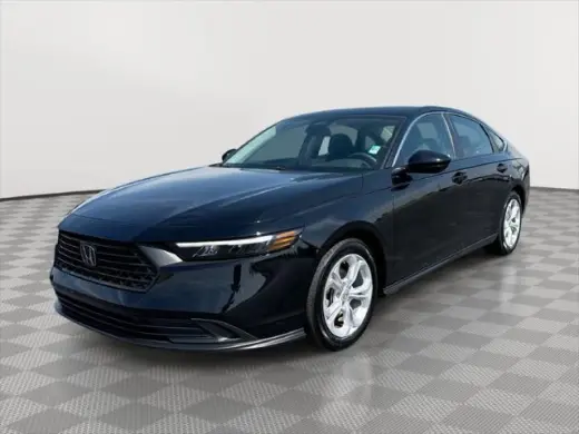 Honda Accord 2025 LX 4dr Sedán