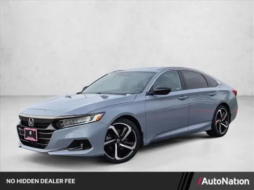 Honda Accord 2022 Sport 4dr Sedán (1.5T I4 CVT)