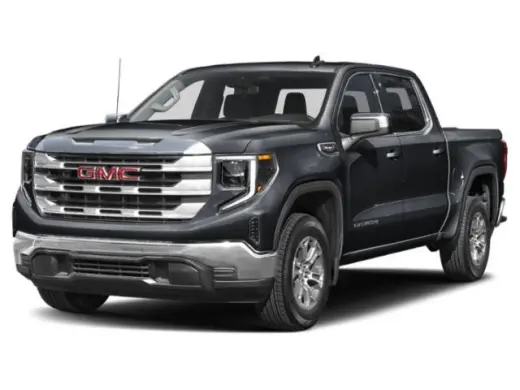 GMC Sierra 1500 2025 4x4 SLT 4dr Crew Cab 5.8 ft. CB