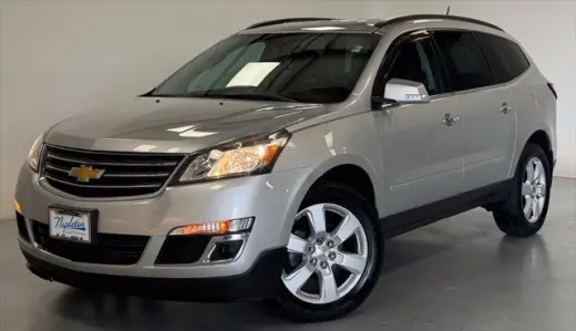 Chevrolet Traverse 2017 4x4 LT 4p SUV con 1LT