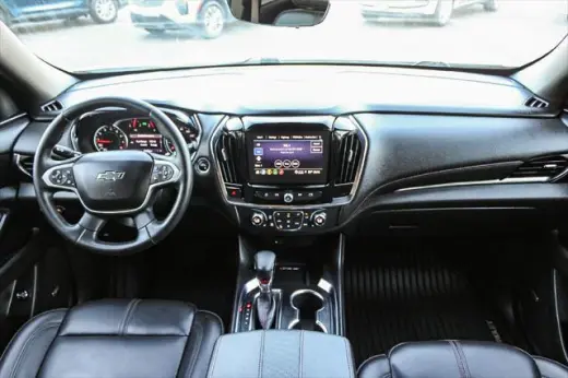 Chevrolet Traverse 2023 RS 4p SUV