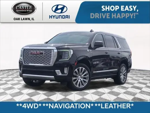 GMC Yukon 2022 4x4 Denali 4p SUV