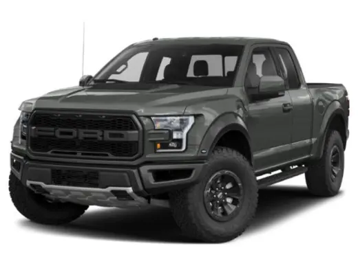 Ford F-150 2018 4x4 Raptor 4p SuperCab 5.5 ft. CB