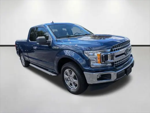 Ford F-150 2018 4x2 XLT 4p SuperCab 6.5 pies SB