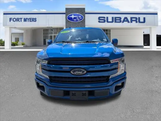 Ford F-150 2018 4x2 Lariat 4p SuperCab 5.5 ft. CA