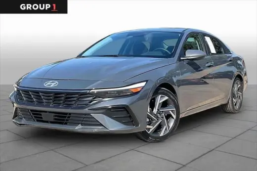 Hyundai ELANTRA 2025 SEL Conveniencia 4p Sedán