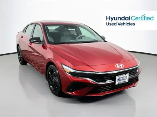 Hyundai ELANTRA 2026 SEL Sport Premium 4p Sedán