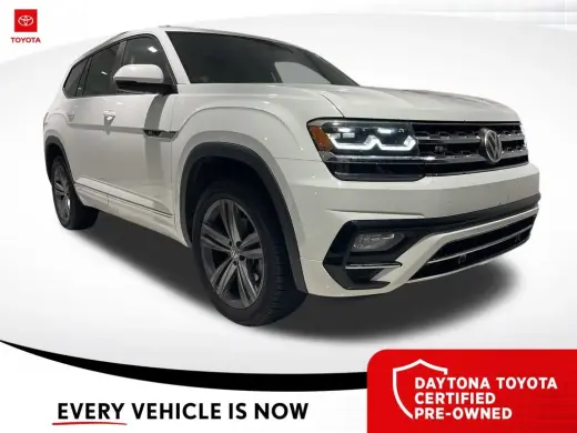 Volkswagen Atlas 2019 V6 SEL Línea R 4dr SUV