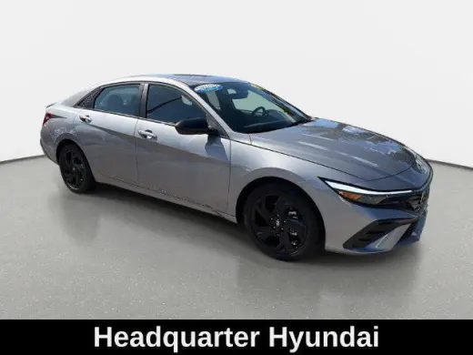 Hyundai ELANTRA 2026 SEL Sport 4dr Sedana