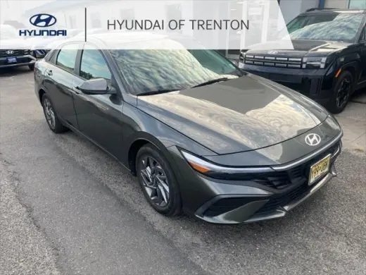 Hyundai ELANTRA 2024 SEL 4dr Sedan