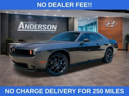 Dodge Challenger 2023 SXT 2dr Coupe