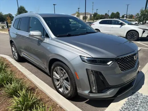 Cadillac XT6 2024 Premium Luxury 4p SUV