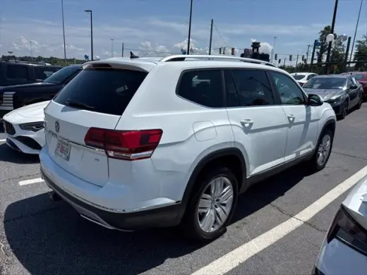 Volkswagen Atlas 2019 V6 SEL 4dr SUV