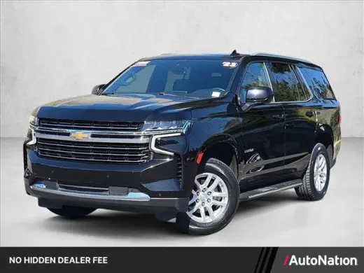 Chevrolet Tahoe 2023 4x2 LT 4dr SUV