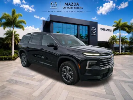 Chevrolet Traverse 2024 LT 4dr SUV