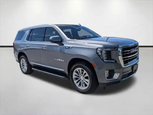 GMC Yukon 2021 4x4 SLT 4p SUV