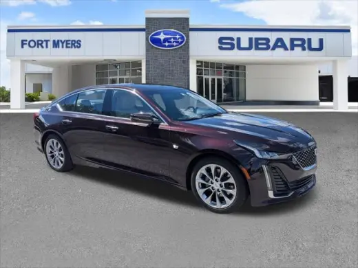 Cadillac CT5 2020 Premium Luxury 4dr Sedán