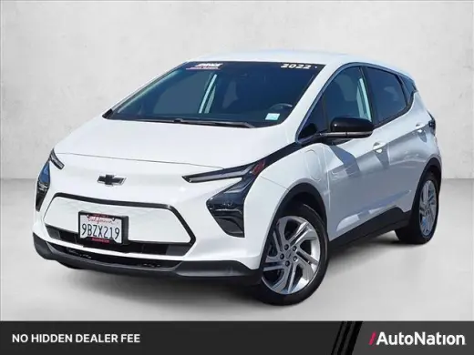 Chevrolet Bolt EV 2022 1LT Hatchback 4puertas