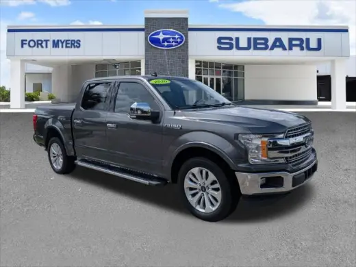 Ford F-150 2020 4x2 Lariat 4p SuperCab 5.5 pies CB