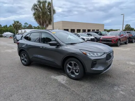 Ford Escape Hybrid 2025 ST-Line 4p SUV