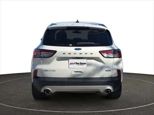 Ford Escape Híbrido 2022 AWD SE 4p SUV