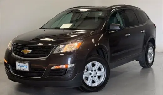 Chevrolet Traverse 2017 LS 4p SUV