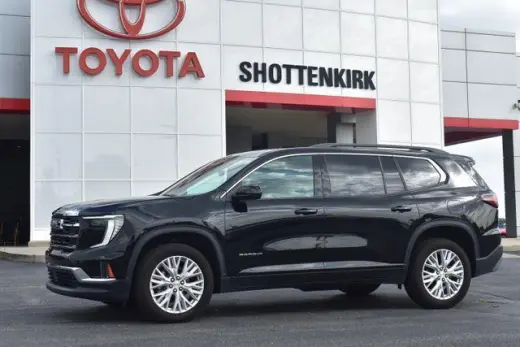GMC Acadia 2026 4x4 Elevation 4p SUV