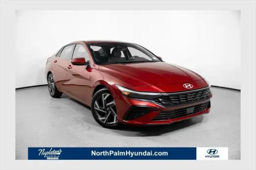 Hyundai ELANTRA 2025 SEL Conveniencia 4p Sedán