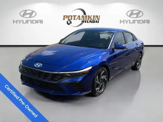 Hyundai ELANTRA 2025 Limited 4dr Sedán
