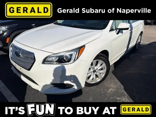 Subaru Legacy 2016 Tracción en las cuatro ruedas 2.5i Premium 4p Sedan