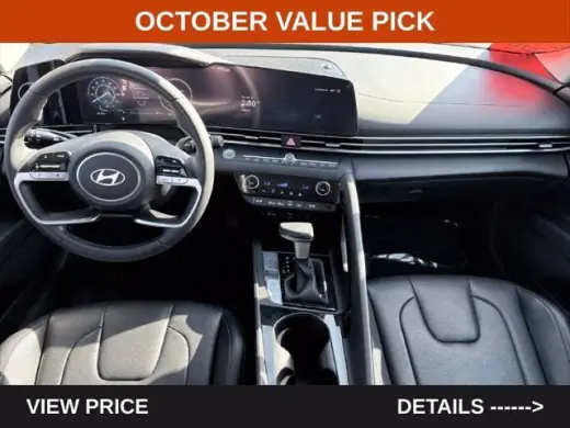 Hyundai ELANTRA Hybrid 2024 Limited 4dr Sedan