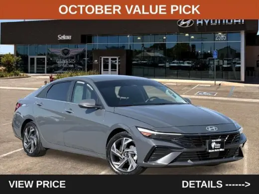 Hyundai ELANTRA Hybrid 2024 Limited 4dr Sedan