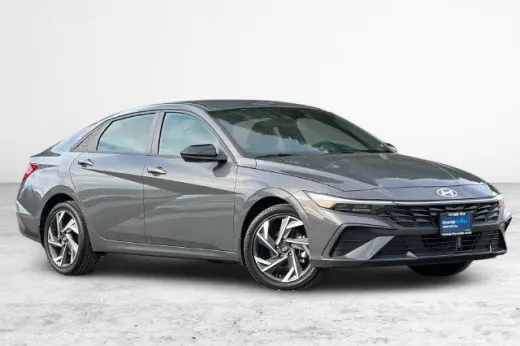 Hyundai ELANTRA Hybrid 2025 SEL Sport 4dr Sedan