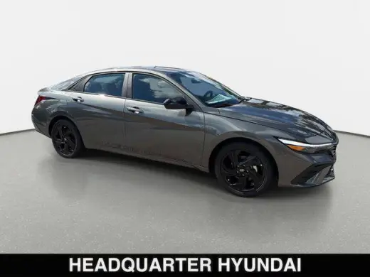 Hyundai ELANTRA 2026 SEL Sport 4dr Sedán