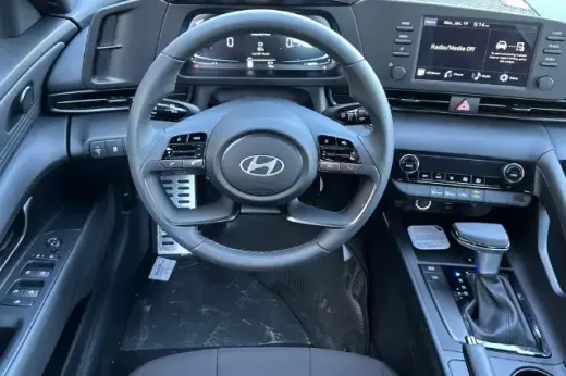 Hyundai ELANTRA 2026 SEL Sport 4dr Sedan